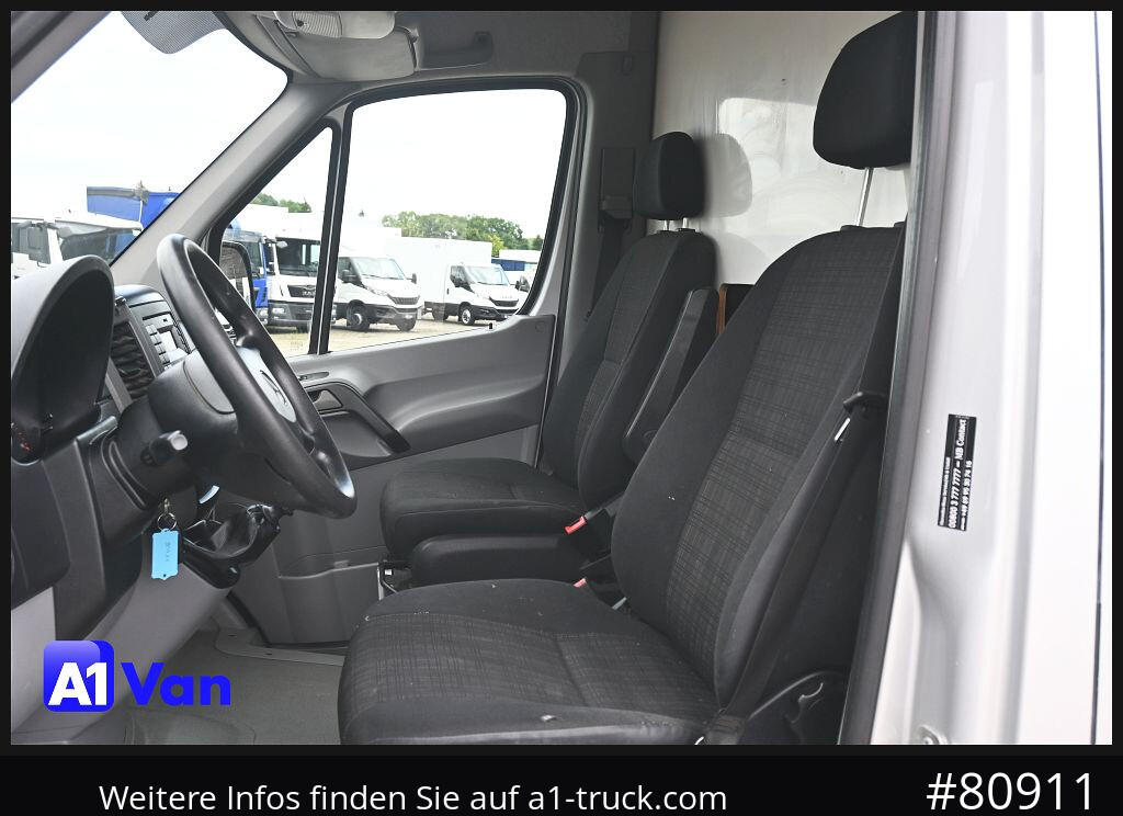 MERCEDES-BENZ Sprinter 313 CDI Kasten Maxi, Klima - Van panel: gambar 3 MERCEDES-BENZ Sprinter 313 CDI Kasten Maxi, Klima - Van panel: gambar 3
