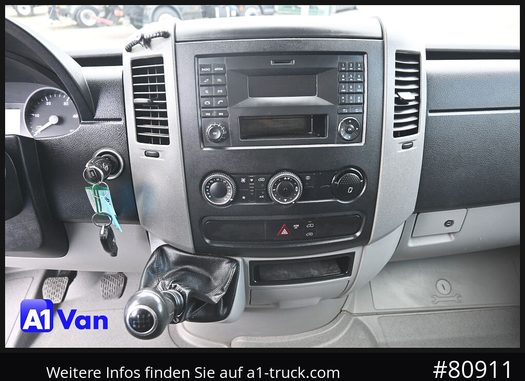 MERCEDES-BENZ Sprinter 313 CDI Kasten Maxi, Klima - Van panel: gambar 4 MERCEDES-BENZ Sprinter 313 CDI Kasten Maxi, Klima - Van panel: gambar 4