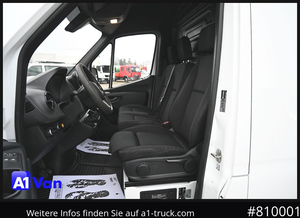 MERCEDES-BENZ Sprinter 314 CDI Kasten, Klima, RFK, Navi - Van panel: gambar 3 MERCEDES-BENZ Sprinter 314 CDI Kasten, Klima, RFK, Navi - Van panel: gambar 3