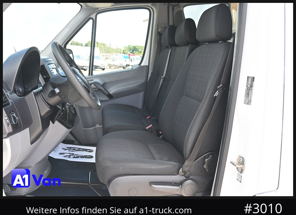 MERCEDES-BENZ Sprinter 314 CDI Kasten, Navi, AHK, Klima, - Van panel: gambar 4 MERCEDES-BENZ Sprinter 314 CDI Kasten, Navi, AHK, Klima, - Van panel: gambar 4