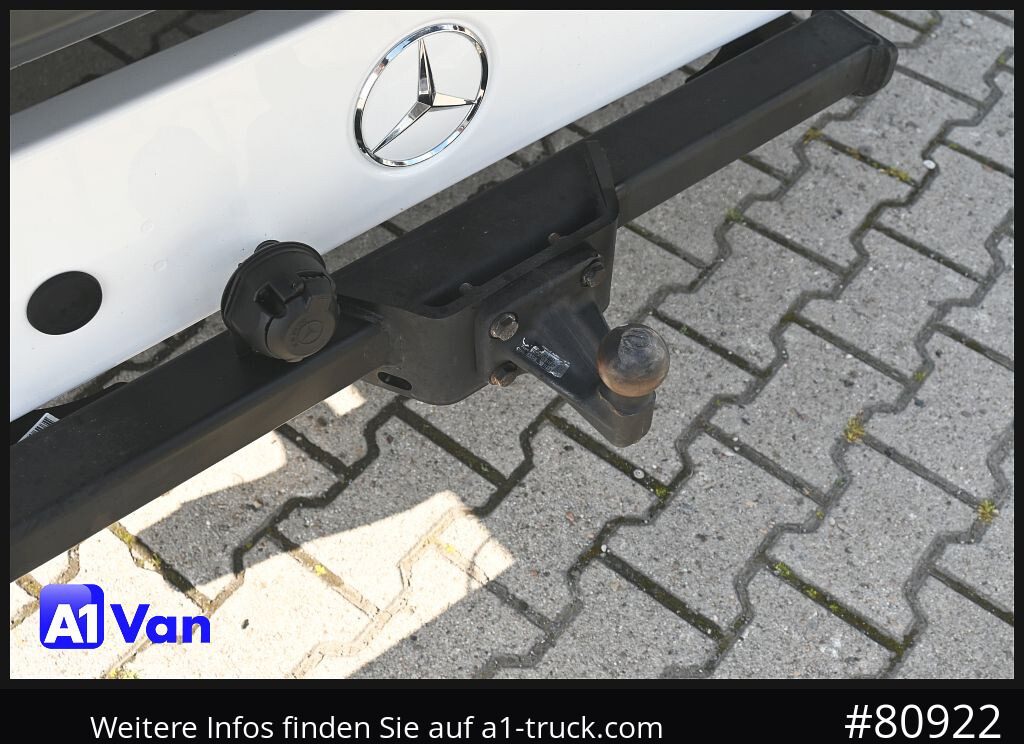 MERCEDES-BENZ Sprinter 314 CDI Pritsche, Klima, AHK - Van flatbed: gambar 2 MERCEDES-BENZ Sprinter 314 CDI Pritsche, Klima, AHK - Van flatbed: gambar 2