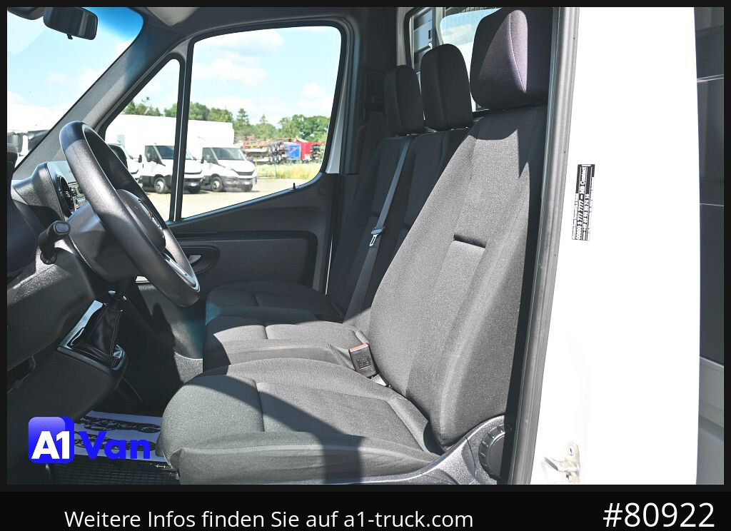 MERCEDES-BENZ Sprinter 314 CDI Pritsche, Klima, AHK - Van flatbed: gambar 3 MERCEDES-BENZ Sprinter 314 CDI Pritsche, Klima, AHK - Van flatbed: gambar 3