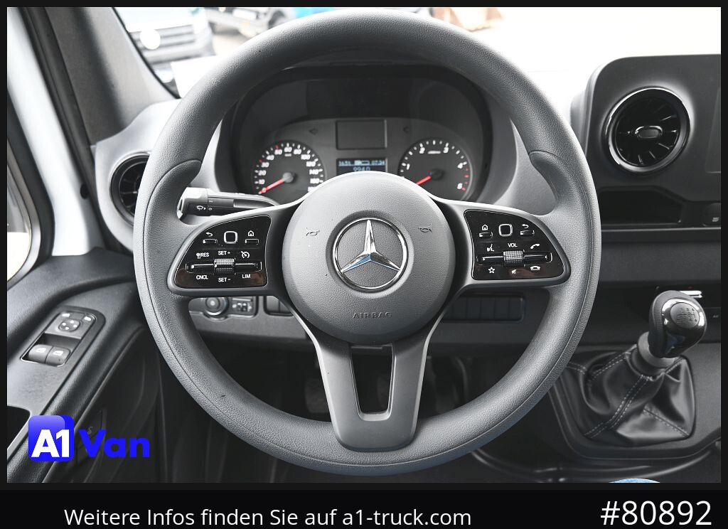 MERCEDES-BENZ Sprinter 317 CDI Fahrgestell, NEU, Klima, Tempomat - Truk sasis: gambar 5 MERCEDES-BENZ Sprinter 317 CDI Fahrgestell, NEU, Klima, Tempomat - Truk sasis: gambar 5