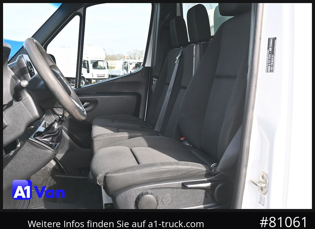 MERCEDES-BENZ Sprinter 514/314 Kipper, 3,5Tonnen, Klima, AHK, Tempomat - Van jungkit: gambar 3 MERCEDES-BENZ Sprinter 514/314 Kipper, 3,5Tonnen, Klima, AHK, Tempomat - Van jungkit: gambar 3
