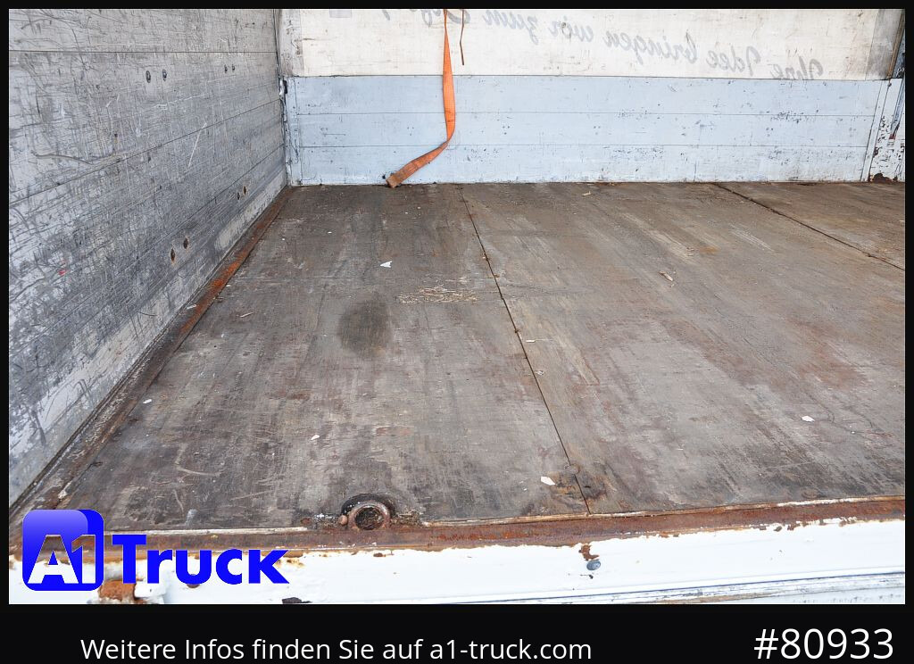 MUELLER-MITTELTAL Müller-Mitteltal EAL- TA- P Pritsche Plane - Trailer dengan terpal samping: gambar 4 MUELLER-MITTELTAL Müller-Mitteltal EAL- TA- P Pritsche Plane - Trailer dengan terpal samping: gambar 4