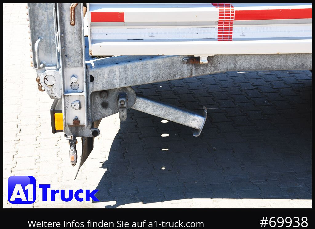 MUELLER-MITTELTAL Tandem Tieflader 11,9t. Rampen, L6,2m, - Trailer low bed: gambar 3 MUELLER-MITTELTAL Tandem Tieflader 11,9t. Rampen, L6,2m, - Trailer low bed: gambar 3