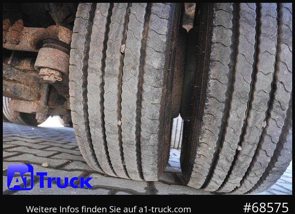 NOOTEBOOM ES-GE 3 Achs Tele, SAF - Semi-trailer low bed: gambar 4 NOOTEBOOM ES-GE 3 Achs Tele, SAF - Semi-trailer low bed: gambar 4