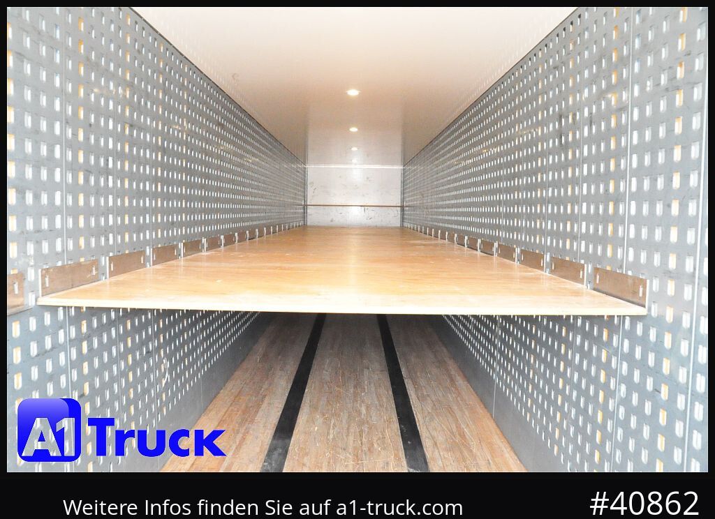 PACTON Möbelkoffer, Lenkachse, Liftachse, LBW, HEIWO - Semi-trailer kotak tertutup: gambar 2 PACTON Möbelkoffer, Lenkachse, Liftachse, LBW, HEIWO - Semi-trailer kotak tertutup: gambar 2