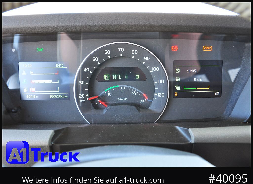 VOLVO FH 420 XL , BDF 7,45, LBW, Standklima - Peralatan lainnya: gambar 4 VOLVO FH 420 XL , BDF 7,45, LBW, Standklima - Peralatan lainnya: gambar 4
