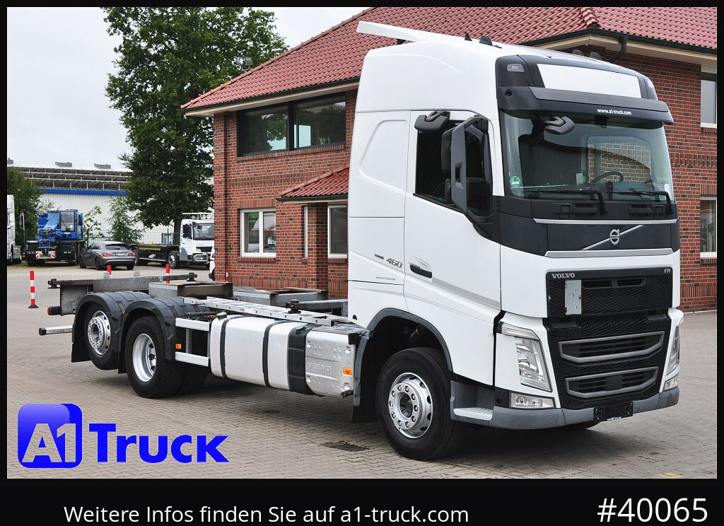VOLVO FH 460 XL,Standklima, Navi, Safety - Peralatan lainnya: gambar 1 VOLVO FH 460 XL,Standklima, Navi, Safety - Peralatan lainnya: gambar 1