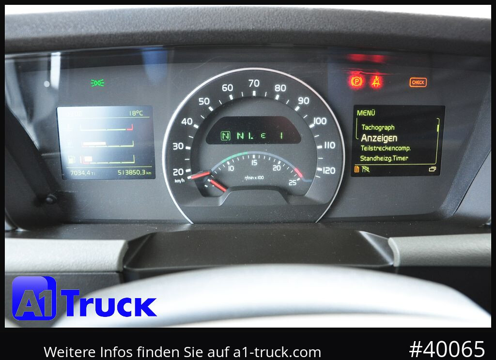 VOLVO FH 460 XL,Standklima, Navi, Safety - Peralatan lainnya: gambar 5 VOLVO FH 460 XL,Standklima, Navi, Safety - Peralatan lainnya: gambar 5