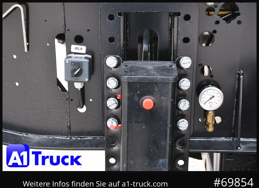 REISCH Mega 28m³ Lift Stahl SAF Hardox - Semi-trailer jungkit: gambar 2 REISCH Mega 28m³ Lift Stahl SAF Hardox - Semi-trailer jungkit: gambar 2