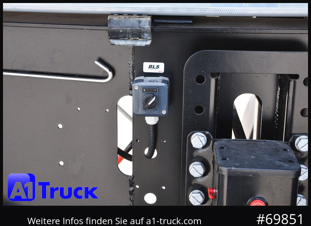 REISCH Mega 28m³ Lift Stahl SAF Hardox - Semi-trailer jungkit: gambar 2 REISCH Mega 28m³ Lift Stahl SAF Hardox - Semi-trailer jungkit: gambar 2