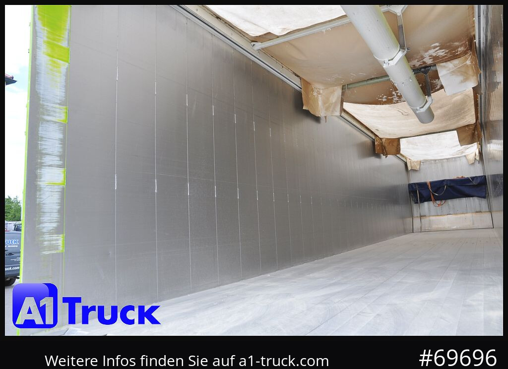 REISCH R24, Schubboden, Walkingfloor, Liftachse, - Semi-trailer dengan lantai berjalan: gambar 2 REISCH R24, Schubboden, Walkingfloor, Liftachse, - Semi-trailer dengan lantai berjalan: gambar 2