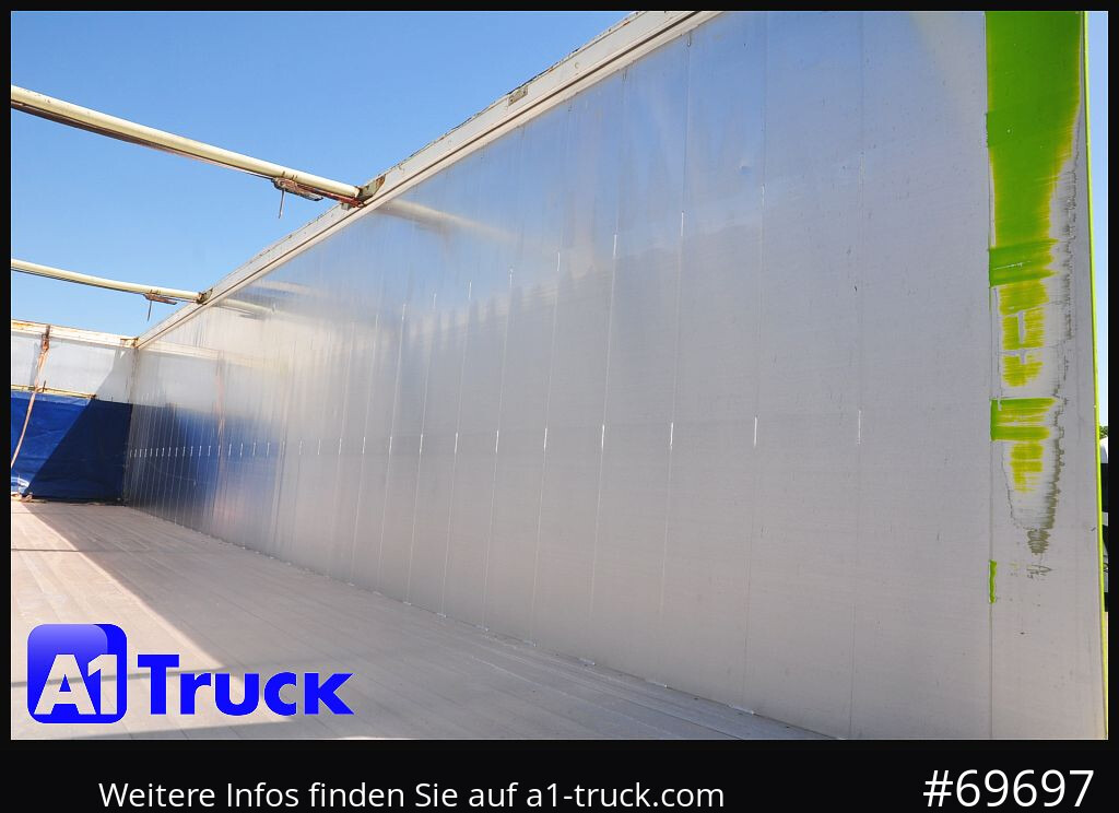 REISCH R24, Schubboden, Walkingfloor, Liftachse, - Semi-trailer dengan lantai berjalan: gambar 3 REISCH R24, Schubboden, Walkingfloor, Liftachse, - Semi-trailer dengan lantai berjalan: gambar 3