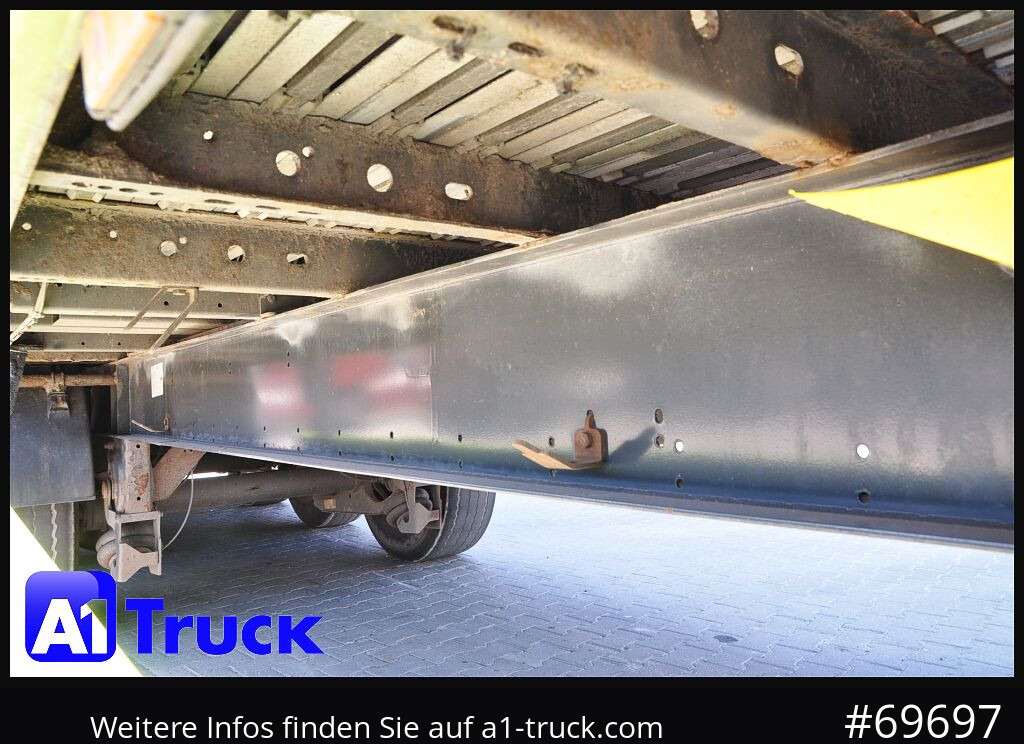 REISCH R24, Schubboden, Walkingfloor, Liftachse, - Semi-trailer dengan lantai berjalan: gambar 5 REISCH R24, Schubboden, Walkingfloor, Liftachse, - Semi-trailer dengan lantai berjalan: gambar 5
