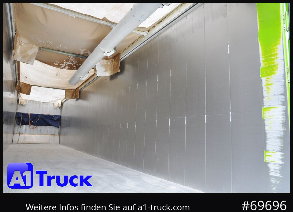 REISCH R24, Schubboden, Walkingfloor, Liftachse, - Semi-trailer dengan lantai berjalan: gambar 3 REISCH R24, Schubboden, Walkingfloor, Liftachse, - Semi-trailer dengan lantai berjalan: gambar 3