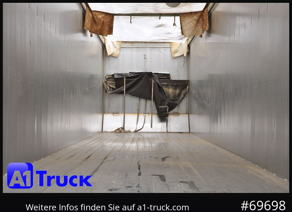 REISCH R24, Schubboden, Walkingfloor, Liftachse, - Semi-trailer dengan lantai berjalan: gambar 4 REISCH R24, Schubboden, Walkingfloor, Liftachse, - Semi-trailer dengan lantai berjalan: gambar 4