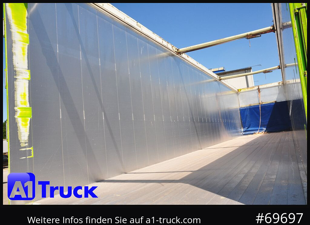 REISCH R24, Schubboden, Walkingfloor, Liftachse, - Semi-trailer dengan lantai berjalan: gambar 2 REISCH R24, Schubboden, Walkingfloor, Liftachse, - Semi-trailer dengan lantai berjalan: gambar 2