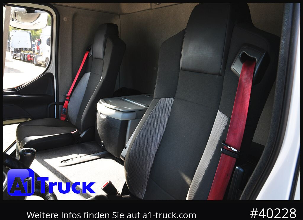 RENAULT D 280, 4x2, Ladebordwand, LBW, TÜV 06/2026 - Truk dengan terpal samping: gambar 3 RENAULT D 280, 4x2, Ladebordwand, LBW, TÜV 06/2026 - Truk dengan terpal samping: gambar 3