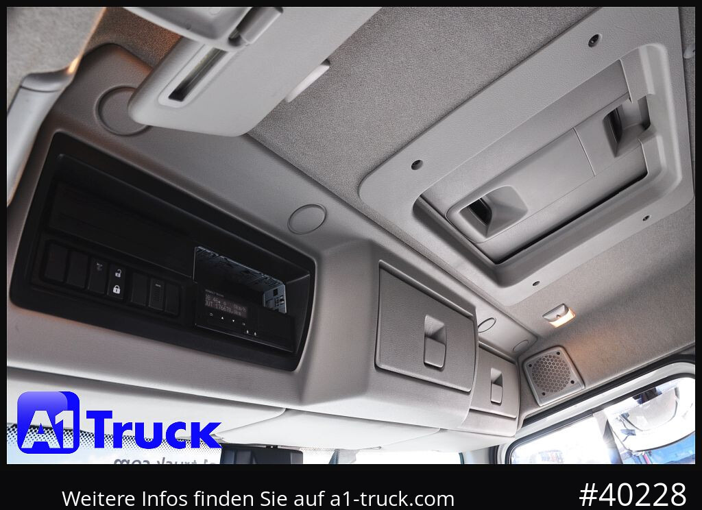 RENAULT D 280, 4x2, Ladebordwand, LBW, TÜV 06/2026 - Truk dengan terpal samping: gambar 5 RENAULT D 280, 4x2, Ladebordwand, LBW, TÜV 06/2026 - Truk dengan terpal samping: gambar 5