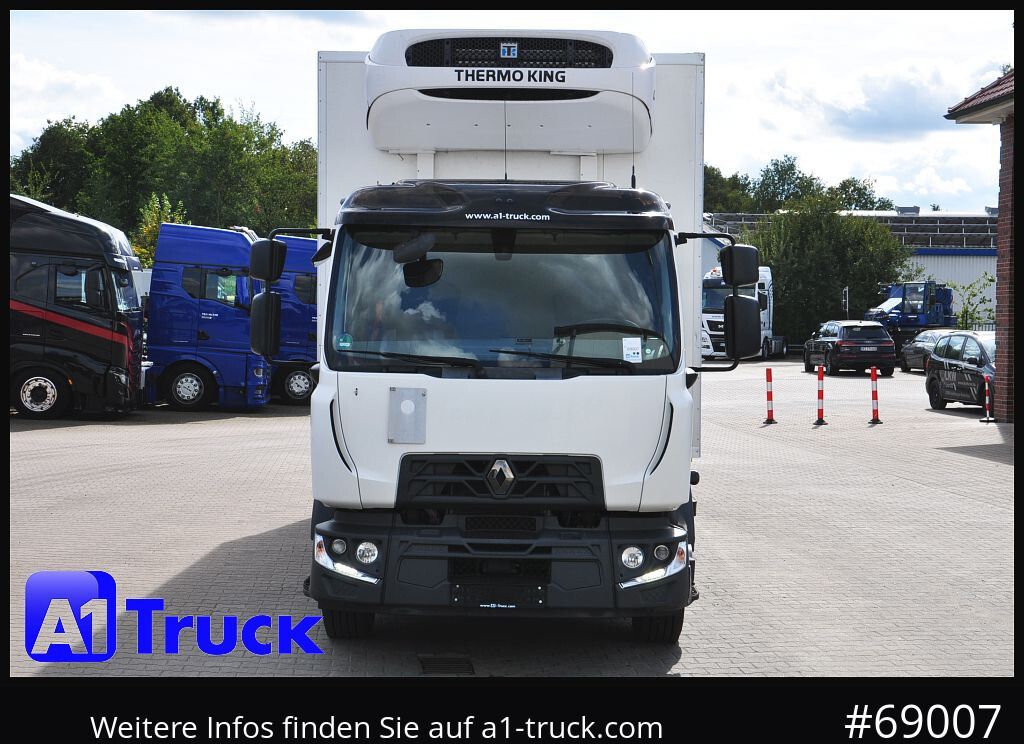 RENAULT D16- 280 Klima, TK 1000 R LBW+Türen - Truk berpendingin: gambar 2 RENAULT D16- 280 Klima, TK 1000 R LBW+Türen - Truk berpendingin: gambar 2