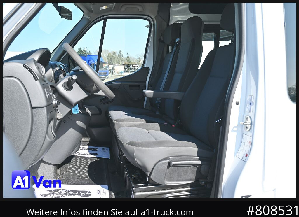RENAULT Kasten Doka, 4x4, Kasten AHK, Klima, - Van panel: gambar 3 RENAULT Kasten Doka, 4x4, Kasten AHK, Klima, - Van panel: gambar 3
