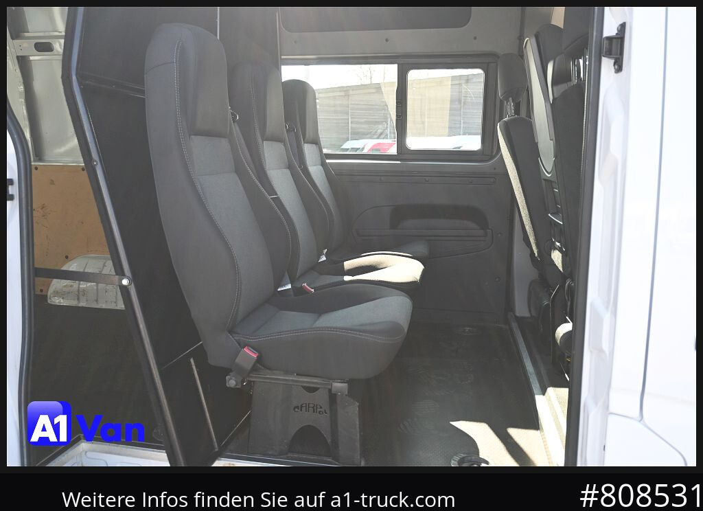RENAULT Kasten Doka, 4x4, Kasten AHK, Klima, - Van panel: gambar 4 RENAULT Kasten Doka, 4x4, Kasten AHK, Klima, - Van panel: gambar 4