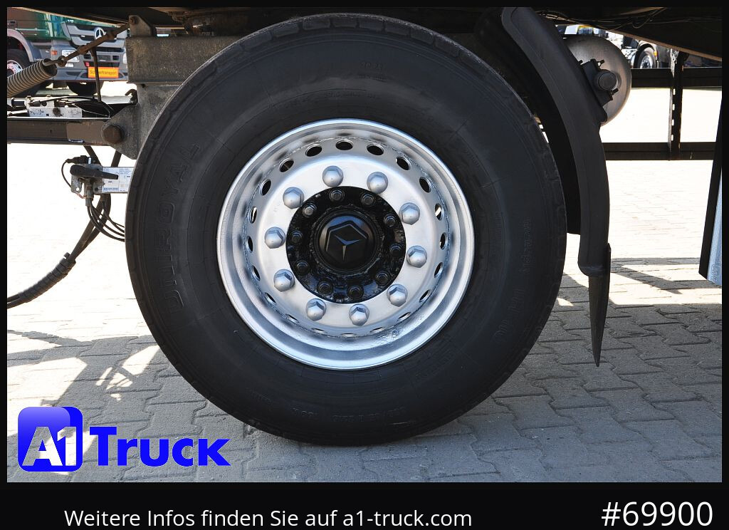 ROHR RAK 18 CI, Koffer, verzinkt, LBW Bär 2000kg - Trailer kotak tertutup: gambar 5 ROHR RAK 18 CI, Koffer, verzinkt, LBW Bär 2000kg - Trailer kotak tertutup: gambar 5