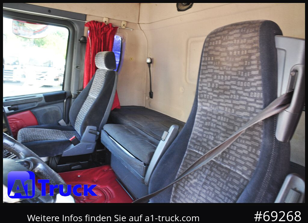 SCANIA R480, Abrollkipper Joab, 8x4, Lift-Lenkachse, - Hook lift: gambar 5 SCANIA R480, Abrollkipper Joab, 8x4, Lift-Lenkachse, - Hook lift: gambar 5