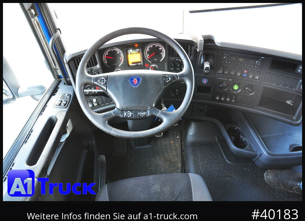 SCANIA R500, V8,, Meiller, Liftachse, - Hook lift: gambar 4 SCANIA R500, V8,, Meiller, Liftachse, - Hook lift: gambar 4