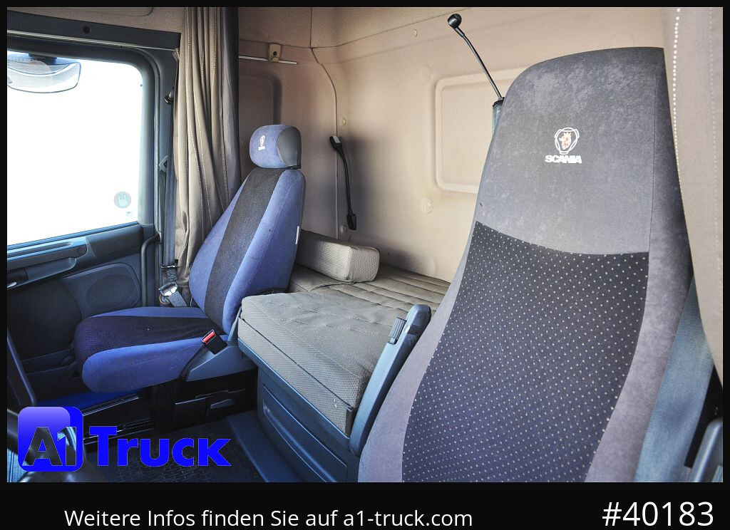 SCANIA R500, V8,, Meiller, Liftachse, - Hook lift: gambar 3 SCANIA R500, V8,, Meiller, Liftachse, - Hook lift: gambar 3