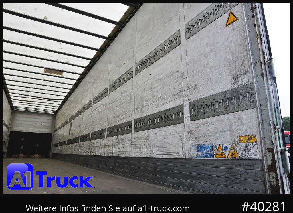 SCHMITZ Koffer, Lichtband, Code XL, verzinkt - Semi-trailer kotak tertutup: gambar 5 SCHMITZ Koffer, Lichtband, Code XL, verzinkt - Semi-trailer kotak tertutup: gambar 5