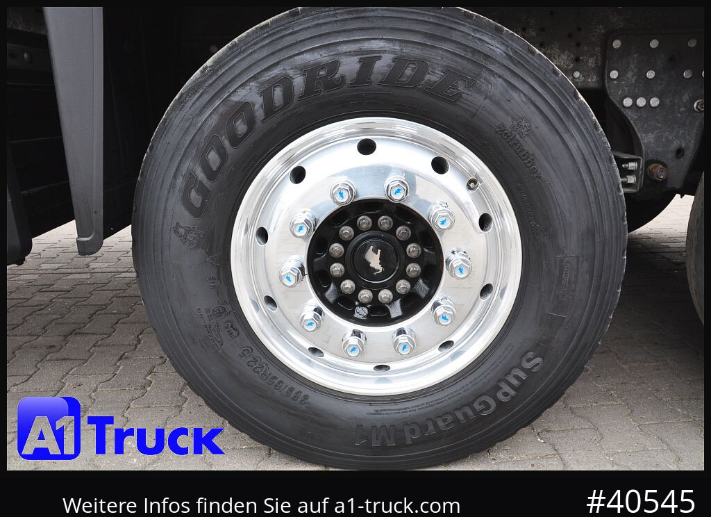 SCHMITZ S01, SPeed Curtain, Getränke VDI 2700, Ladebordwand - Semi-trailer dengan terpal samping: gambar 3 SCHMITZ S01, SPeed Curtain, Getränke VDI 2700, Ladebordwand - Semi-trailer dengan terpal samping: gambar 3