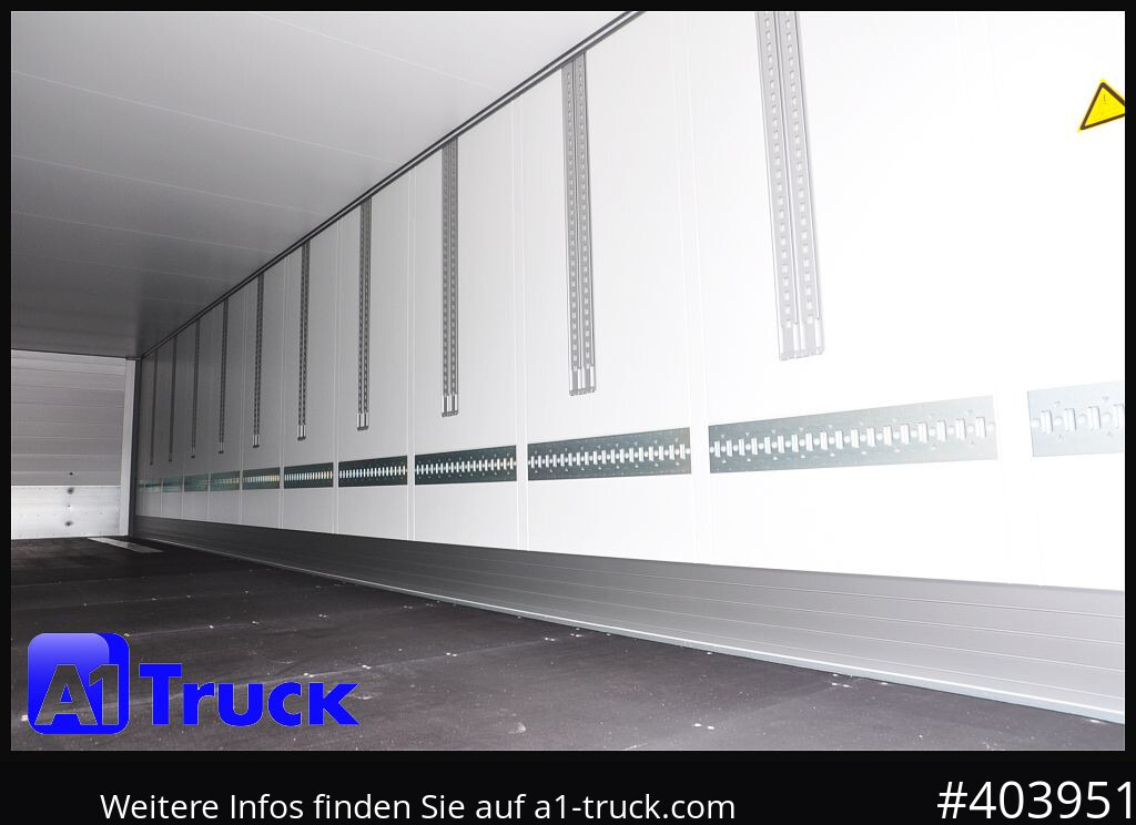Semi-trailer kotak tertutup SCHMITZ SBO 24, Lift, PK Doppelstock, NEU sofort: gambar 7
