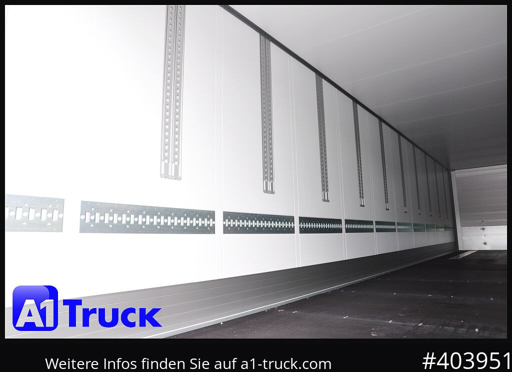 Semi-trailer kotak tertutup SCHMITZ SBO 24, Lift, PK Doppelstock, NEU sofort: gambar 6
