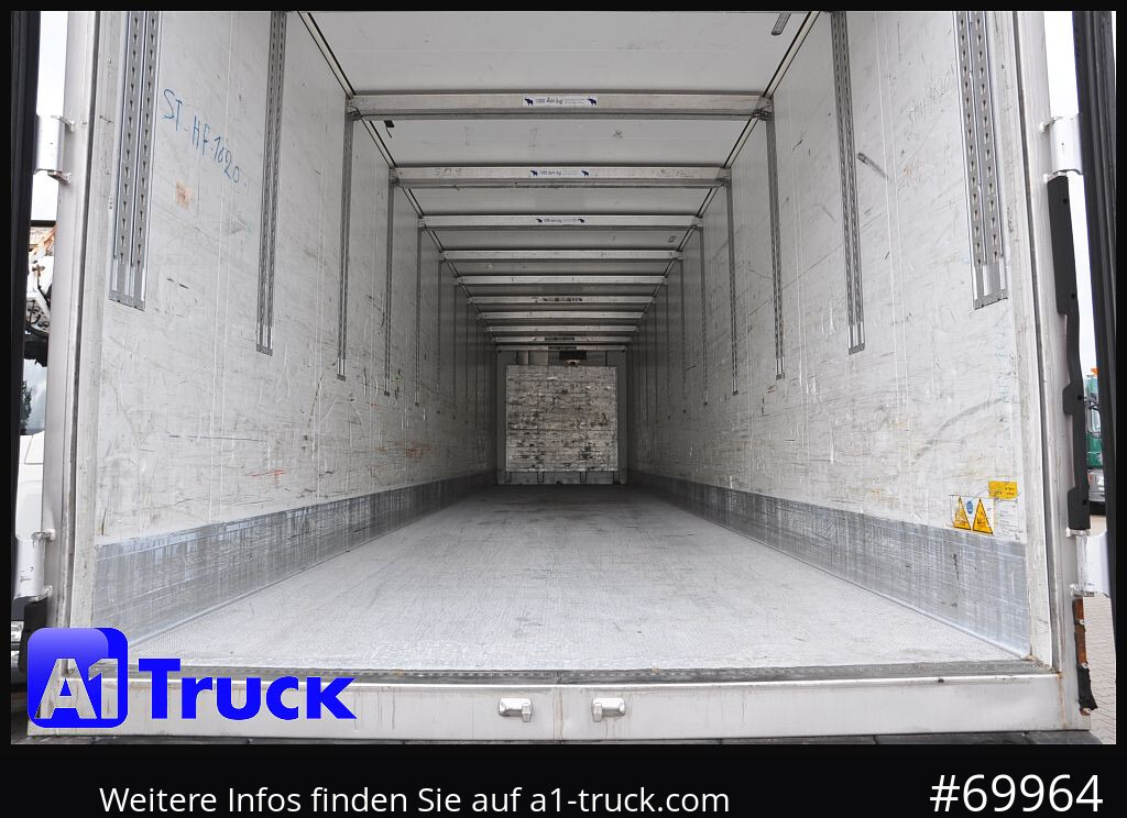 SCHMITZ SCB FP 60, SLXe 300 Doppelstock 4473 BStd. - Semi-trailer berpendingin: gambar 5 SCHMITZ SCB FP 60, SLXe 300 Doppelstock 4473 BStd. - Semi-trailer berpendingin: gambar 5