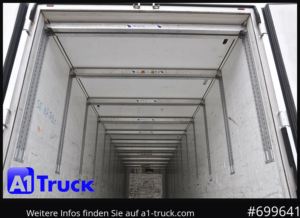 SCHMITZ SCB FP 60, SLXe 300 Doppelstock 4473 BStd. - Semi-trailer berpendingin: gambar 5 SCHMITZ SCB FP 60, SLXe 300 Doppelstock 4473 BStd. - Semi-trailer berpendingin: gambar 5