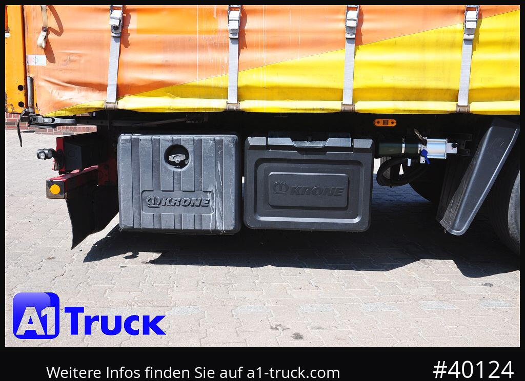 SCHMITZ SCS 24, Mega, Liftachse, verzinkt, Hubdach - Semi-trailer dengan terpal samping: gambar 2 SCHMITZ SCS 24, Mega, Liftachse, verzinkt, Hubdach - Semi-trailer dengan terpal samping: gambar 2