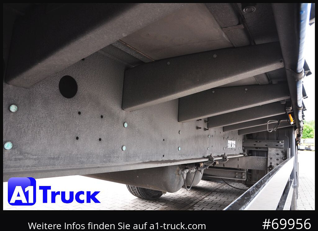 SCHMITZ SD Tautliner, Code XL, Bahn, verzinkt - Semi-trailer dengan terpal samping: gambar 2 SCHMITZ SD Tautliner, Code XL, Bahn, verzinkt - Semi-trailer dengan terpal samping: gambar 2