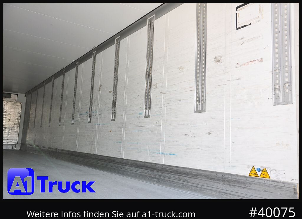 SCHMITZ SKO FP60, Carrier 1950. Doppelstock Lift, - Semi-trailer berpendingin: gambar 5 SCHMITZ SKO FP60, Carrier 1950. Doppelstock Lift, - Semi-trailer berpendingin: gambar 5