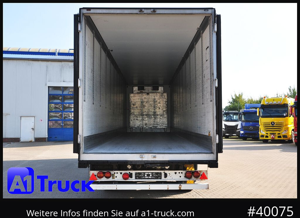 SCHMITZ SKO FP60, Carrier 1950. Doppelstock Lift, - Semi-trailer berpendingin: gambar 3 SCHMITZ SKO FP60, Carrier 1950. Doppelstock Lift, - Semi-trailer berpendingin: gambar 3
