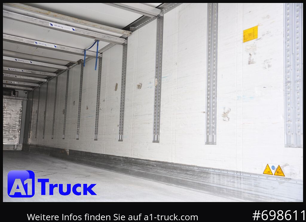 SCHMITZ SKO FP60, Carrier 1950 Mt. Doppelstock Lift, - Semi-trailer berpendingin: gambar 5 SCHMITZ SKO FP60, Carrier 1950 Mt. Doppelstock Lift, - Semi-trailer berpendingin: gambar 5