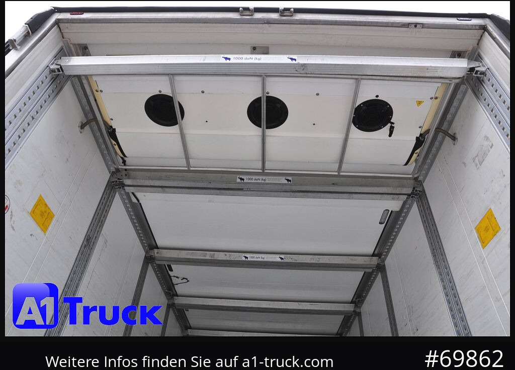 SCHMITZ SKO FP60, Carrier 1950 Mt. Doppelstock Lift, - Semi-trailer berpendingin: gambar 5 SCHMITZ SKO FP60, Carrier 1950 Mt. Doppelstock Lift, - Semi-trailer berpendingin: gambar 5