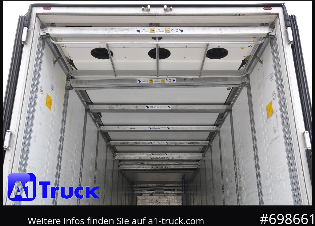 SCHMITZ SKO FP60, Carrier 1950 Mt. Doppelstock Lift, - Semi-trailer berpendingin: gambar 3 SCHMITZ SKO FP60, Carrier 1950 Mt. Doppelstock Lift, - Semi-trailer berpendingin: gambar 3