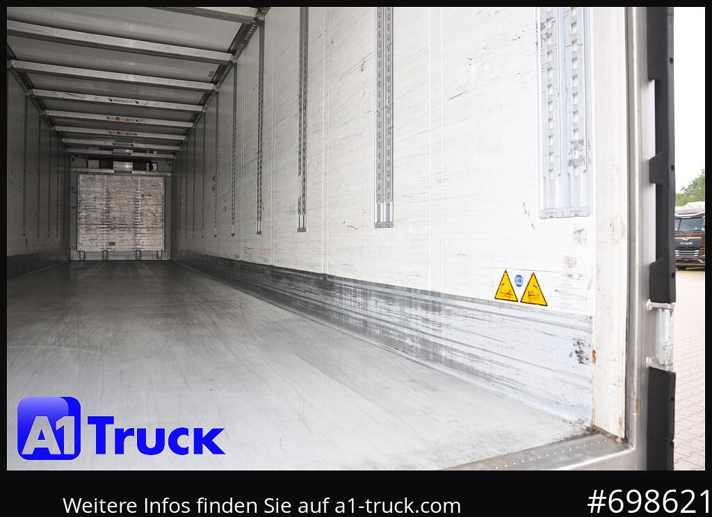 SCHMITZ SKO FP60, Carrier 1950 Mt. Doppelstock Lift, - Semi-trailer berpendingin: gambar 5 SCHMITZ SKO FP60, Carrier 1950 Mt. Doppelstock Lift, - Semi-trailer berpendingin: gambar 5