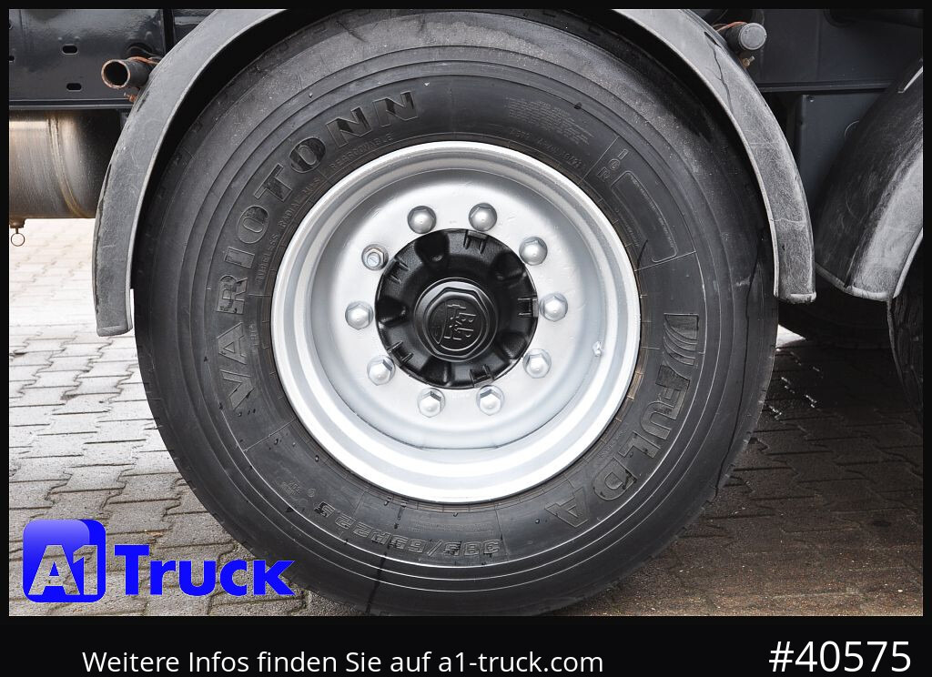 SCHWARZMUELLER 3 Seitenkipper-Tandem, 11m³, M-Serie - Trailer jungkit: gambar 4 SCHWARZMUELLER 3 Seitenkipper-Tandem, 11m³, M-Serie - Trailer jungkit: gambar 4