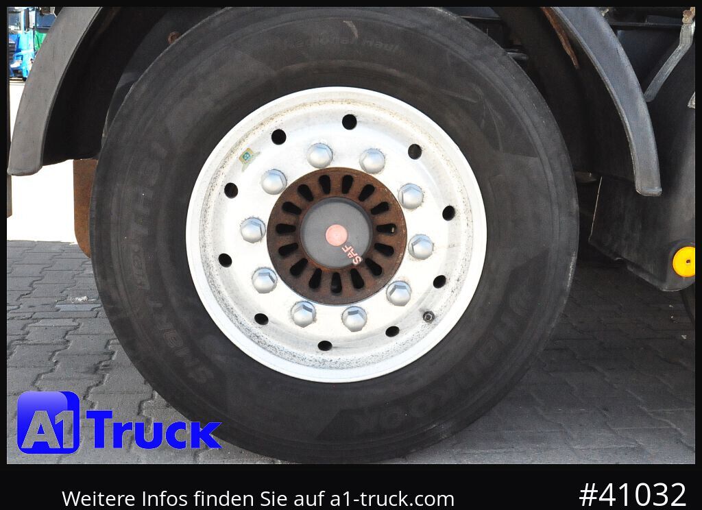 SCHWARZMUELLER HKS3, Alu Lift, SAF - Semi-trailer jungkit: gambar 5 SCHWARZMUELLER HKS3, Alu Lift, SAF - Semi-trailer jungkit: gambar 5