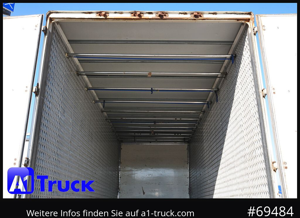 SOMMER BDF 7,45 Wechselbrücke, 2780mm Innenhöhe, verzinkt - Tukar tubuh box: gambar 5 SOMMER BDF 7,45 Wechselbrücke, 2780mm Innenhöhe, verzinkt - Tukar tubuh box: gambar 5