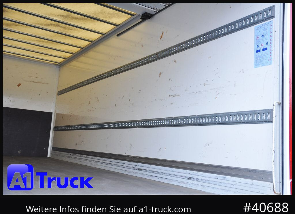 SPIER WB Koffer, 7,45, guter Zustand, verzinkt, Rolltor - Tukar tubuh box: gambar 4 SPIER WB Koffer, 7,45, guter Zustand, verzinkt, Rolltor - Tukar tubuh box: gambar 4